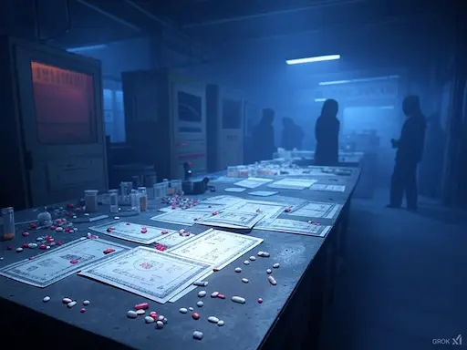 インド製ジェネリック医薬品と偽物問題の背景