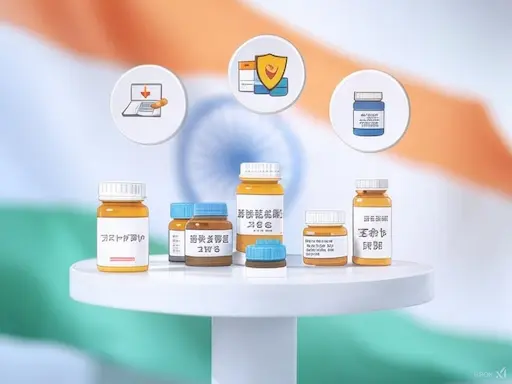 インドから医薬品を個人輸入する5つのメリットと偽物を見分けるチェックポイント