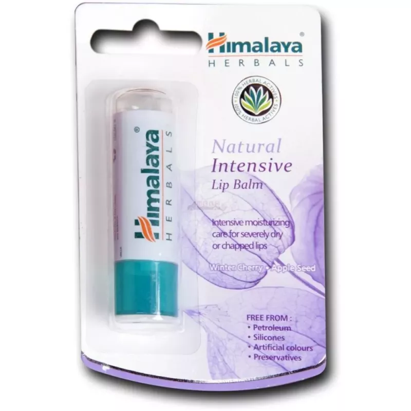 Natural Intensive Lip Balm 4.5g